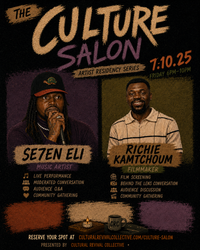 Culture Salon