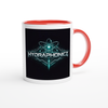 the fourth wall - Ceramic Mug