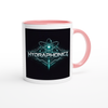 the fourth wall - Ceramic Mug