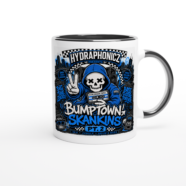 bump town skankings part 2 - Ceramic Mug