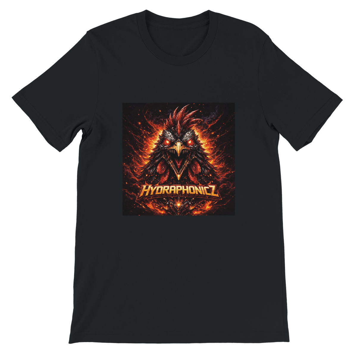 Chicken Head - Unisex T-Shirt
