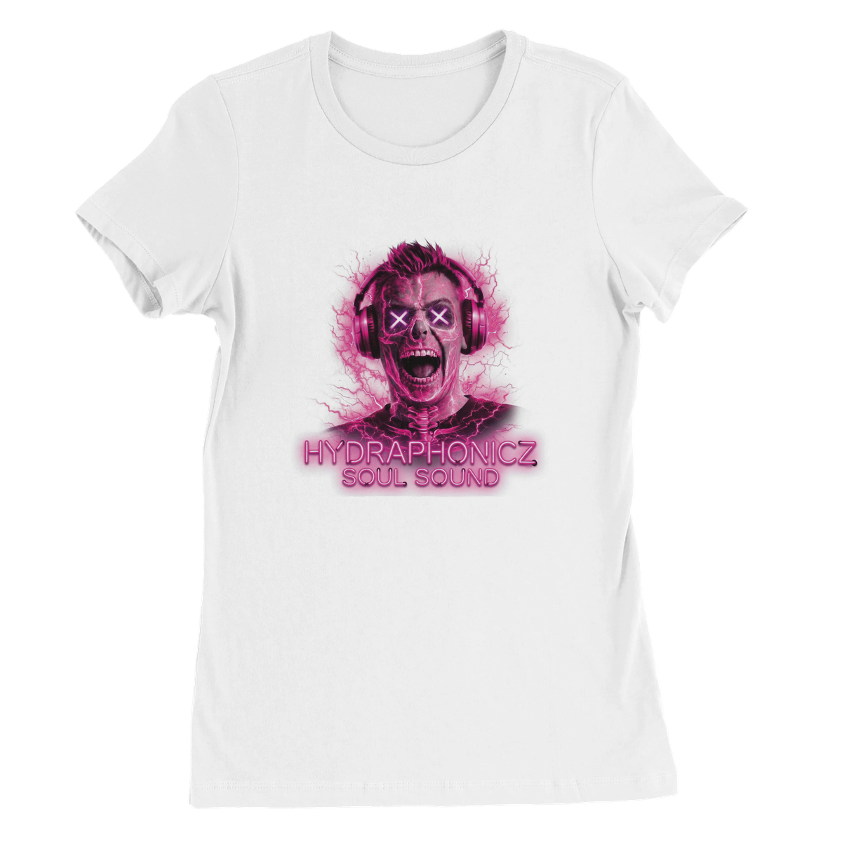 Soul sound - Women’s Cut T-Shirt