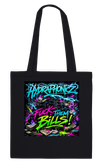 Fuck them bills - Tote bag