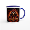 Chicken Head - Ceramic Mug