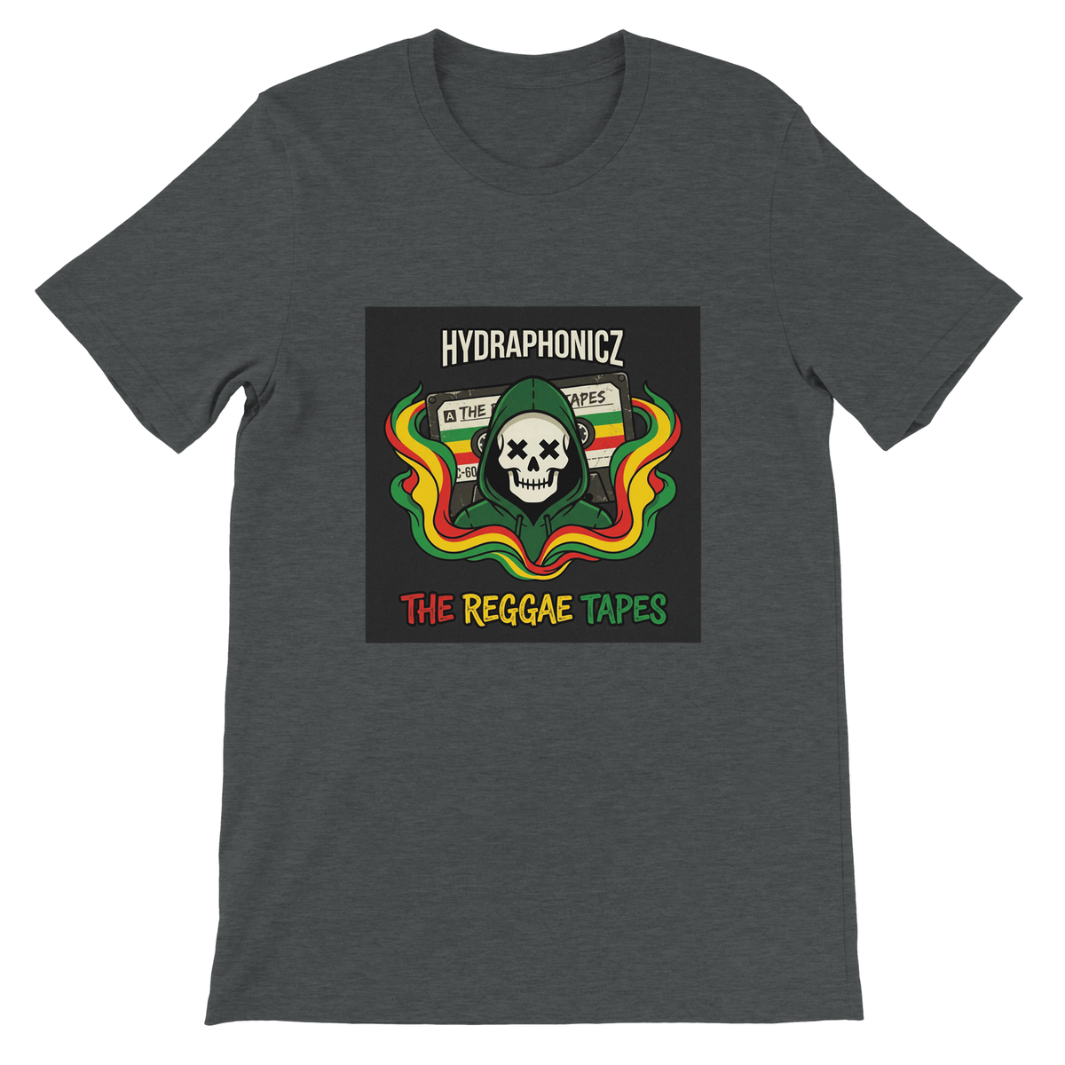 The reggae tapes - Unisex T-Shirt