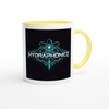 the fourth wall - Ceramic Mug