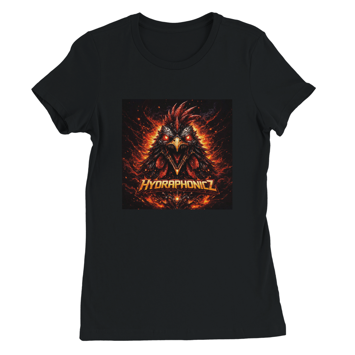 Chicken Head - Women’s Cut T-Shirt