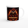 Chicken Head - Ceramic Mug