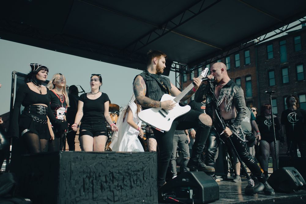 Kissing Lilith | High Spirits Fest 2025
