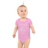 Baby Short Sleeve Bodysuit | Rabbit Skins 4400