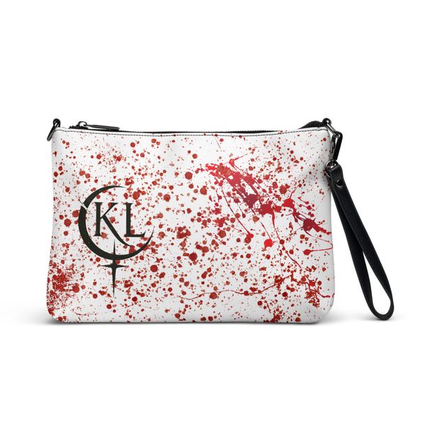 All-Over Print Crossbody Bag