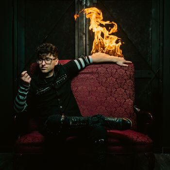 Zach Zoloty | Kissing Lilith | Fire
