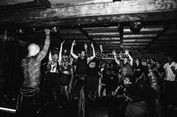 Kissing Lilith | The Sanctuary Detroit | Wiltedhope1
