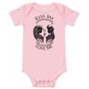 Baby Short Sleeve One Piece | Bella + Canvas 100B