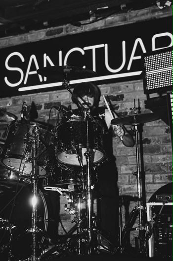 Kissing Lilith | The Sanctuary Detroit | Wiltedhope1
