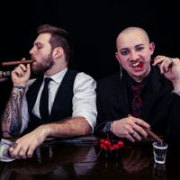 Lipstick and Gasoline  by Kissing Lilith