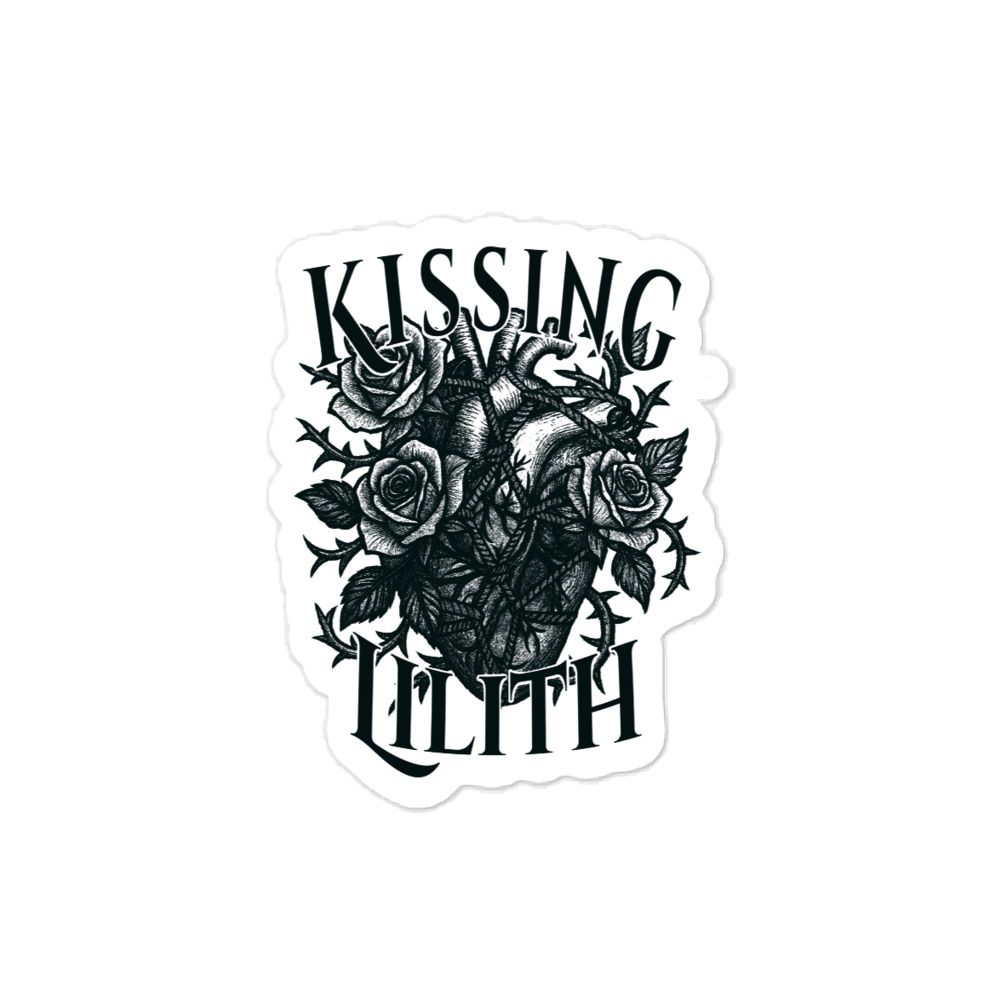 Kiss-Cut Vinyl Decals
