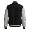 Unisex Heavyweight Letterman Jacket | AWDis JH043