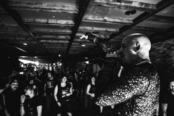 Kissing Lilith | The Sanctuary Detroit | Wiltedhope1

