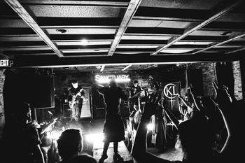 Kissing Lilith | The Sanctuary Detroit | Wiltedhope1
