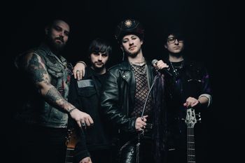 Kissing Lilith | Band Photo
