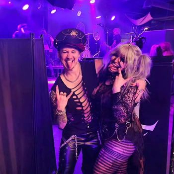 Kissing Lilith | The Winchester, Cleveland
