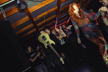 Kissing Lilith | The Sanctuary Detroit | Wiltedhope1
