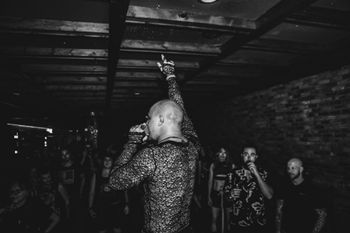 Kissing Lilith | The Sanctuary Detroit | Wiltedhope1

