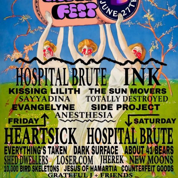 BruteFest 1 day tickets 