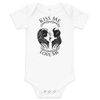 Baby Short Sleeve One Piece | Bella + Canvas 100B