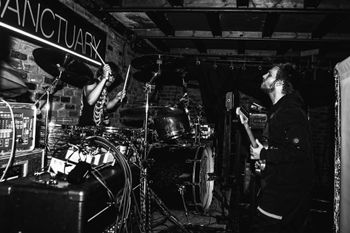 Kissing Lilith | The Sanctuary Detroit | Wiltedhope1
