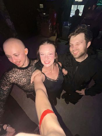 Kissing Lilith | The Sanctuary Detroit | Wiltedhope1
