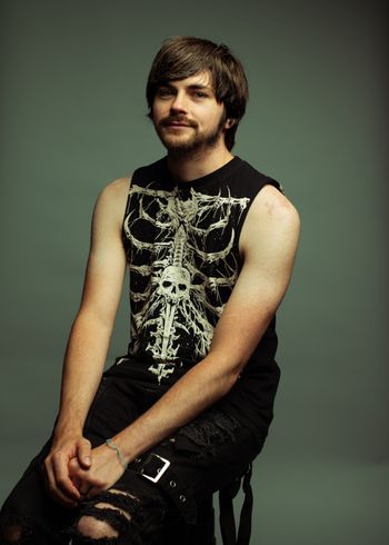 Nathaniel Hoobler | Kissing Lilith Drummer
