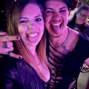 Kissing Lilith | Newark Ohio

