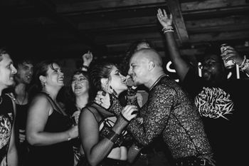 Kissing Lilith | The Sanctuary Detroit | Wiltedhope1
