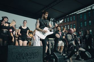 Kissing Lilith | High Spirits Fest 2025