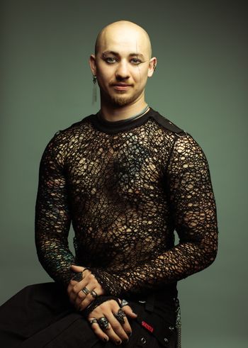 Gavin Kerr | Kissing Lilith Lead Singer
