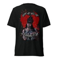 Unisex Tri-Blend T-Shirt | Bella + Canvas 3413