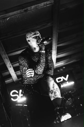 Kissing Lilith | The Sanctuary Detroit | Wiltedhope1
