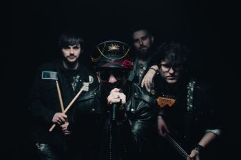 Kissing Lilith | Band Photo
