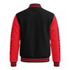 Unisex Heavyweight Letterman Jacket | AWDis JH043
