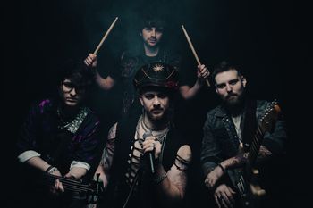 Kissing Lilith | Band Photo
