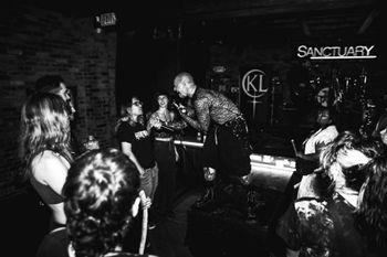 Kissing Lilith | The Sanctuary Detroit | Wiltedhope1
