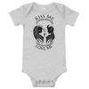 Baby Short Sleeve One Piece | Bella + Canvas 100B