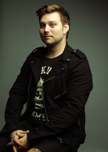 Cody Miller | Kissing Lilith Guitarist
