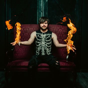 Nathaniel Hoobler | Kissing Lilith | Fire
