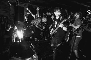 Kissing Lilith | The Sanctuary Detroit | Wiltedhope1
