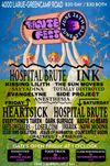 Brutefest 2 day tickets 