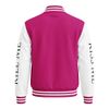 Unisex Heavyweight Letterman Jacket | AWDis JH043