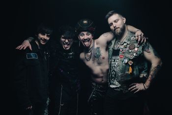 Kissing Lilith | Band Photo
